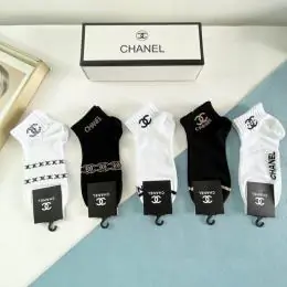 chanel chaussettes s_124aaa0